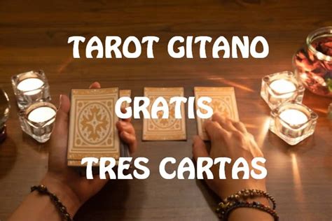 tarot gitano tirada gratis